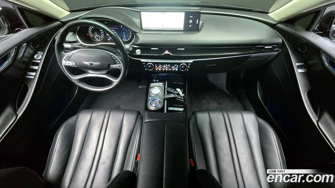 Genesis G80 — фото 10