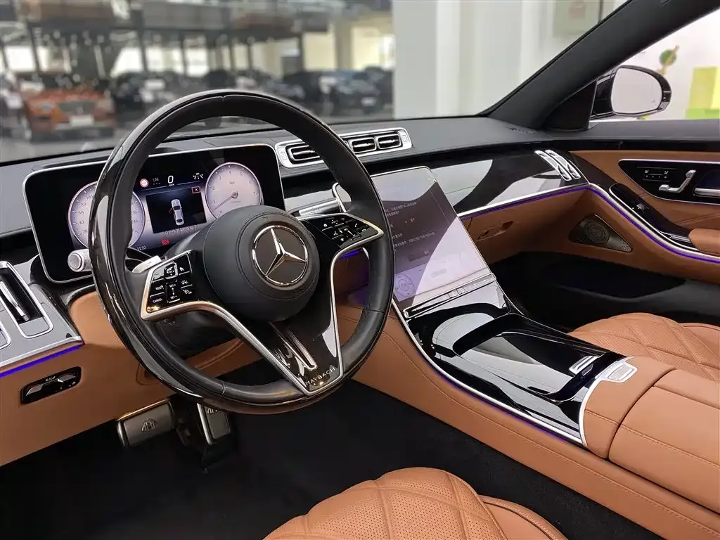 Mercedes-Benz S-Class — фото 3