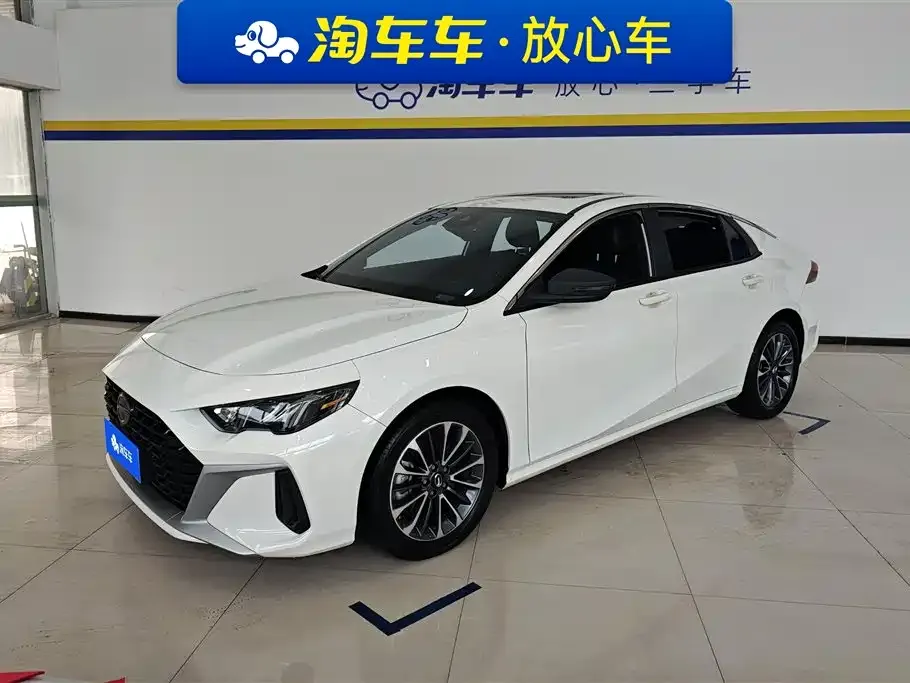 GAC Motor Shadow Leopard — фото 1
