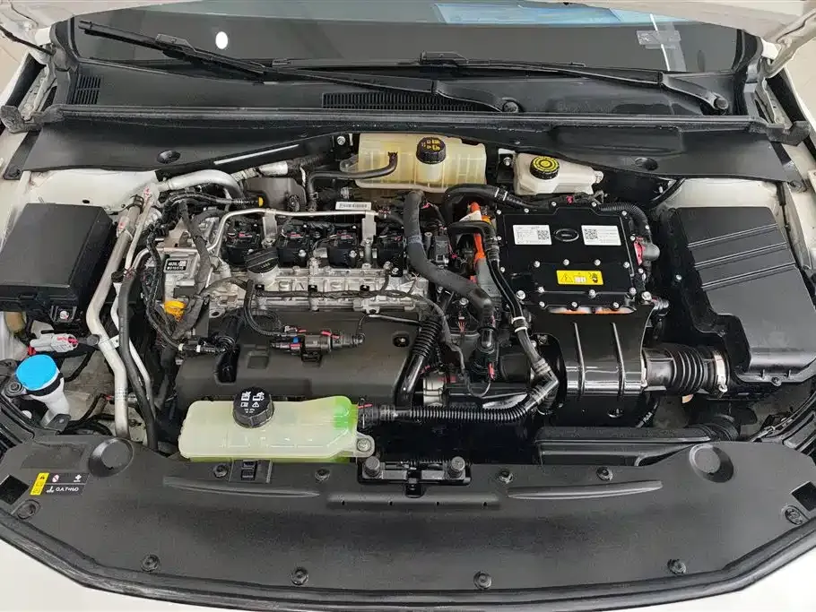 GAC Motor Shadow Leopard — фото 8
