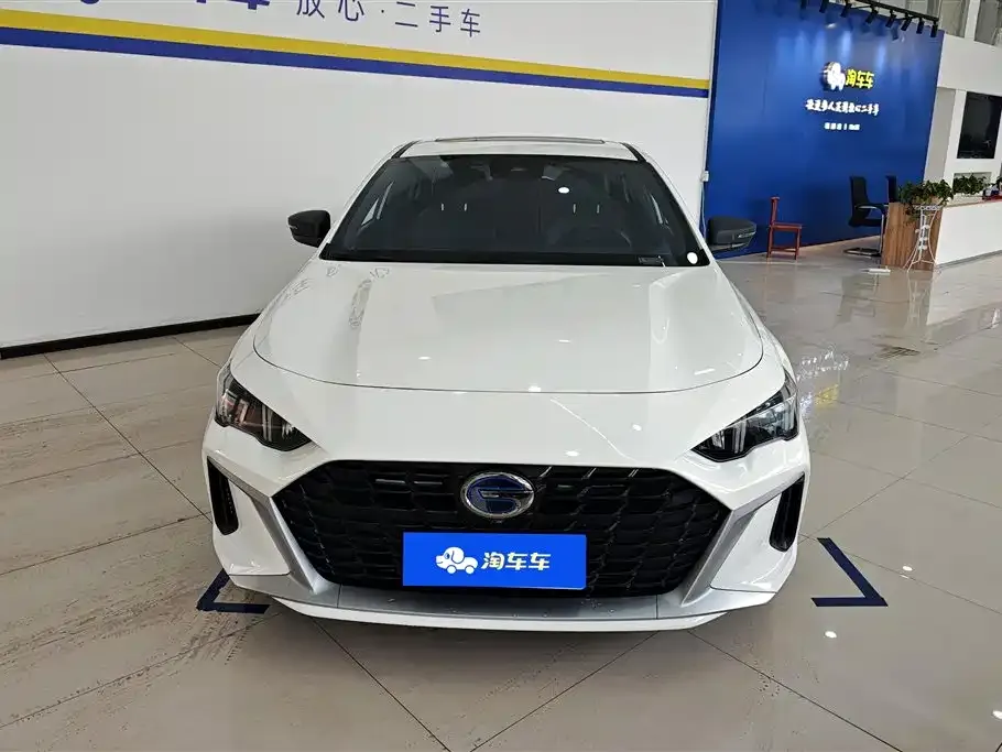 GAC Motor Shadow Leopard — фото 10