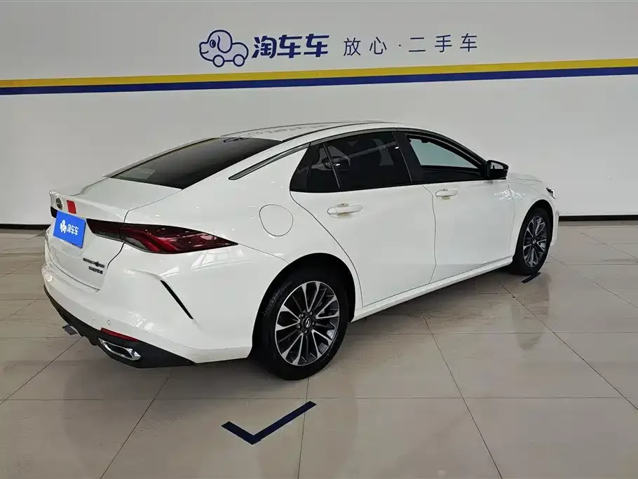 GAC Motor Shadow Leopard — фото 6