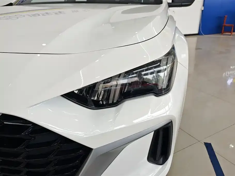GAC Motor Shadow Leopard — фото 7