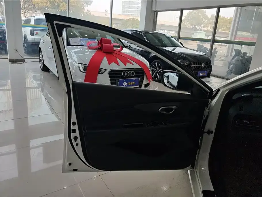 GAC Motor Shadow Leopard — фото 5