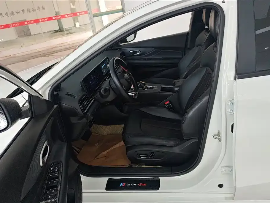 GAC Motor Shadow Leopard — фото 4