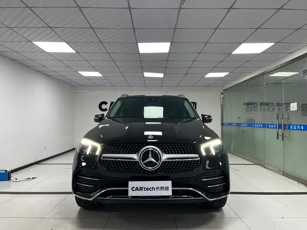 Mercedes-Benz GLE — фото 2