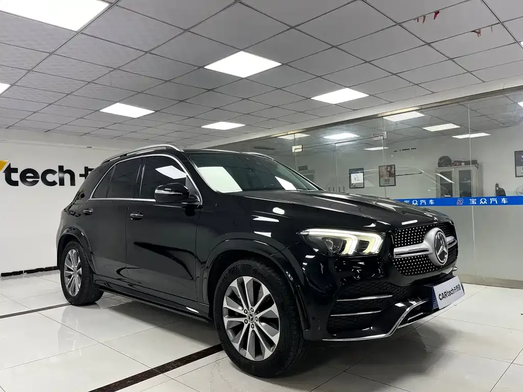 Mercedes-Benz GLE — фото 3