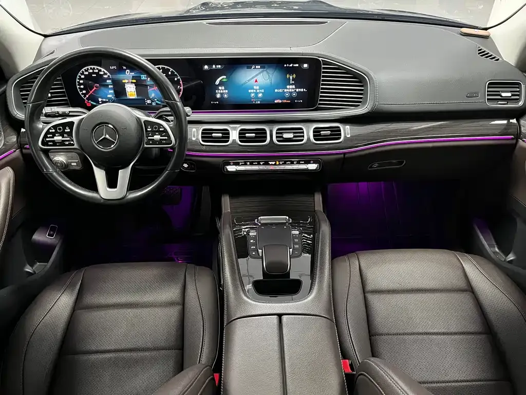 Mercedes-Benz GLE — фото 5
