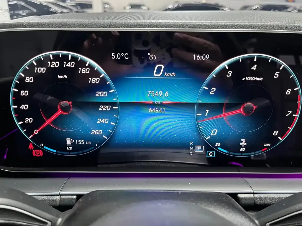 Mercedes-Benz GLE — фото 6
