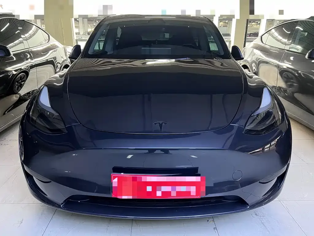 Tesla Model Y — фото 2