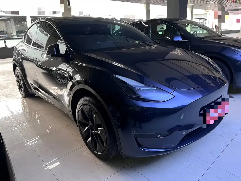 Tesla Model Y — фото 7