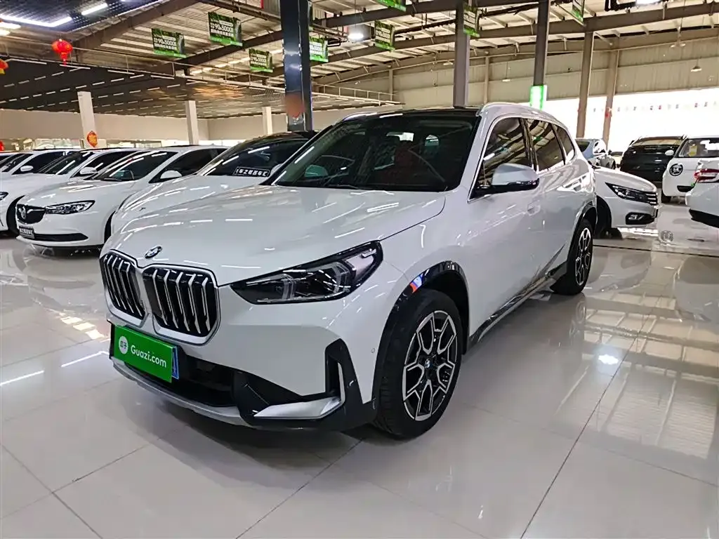 BMW X1 — фото 10