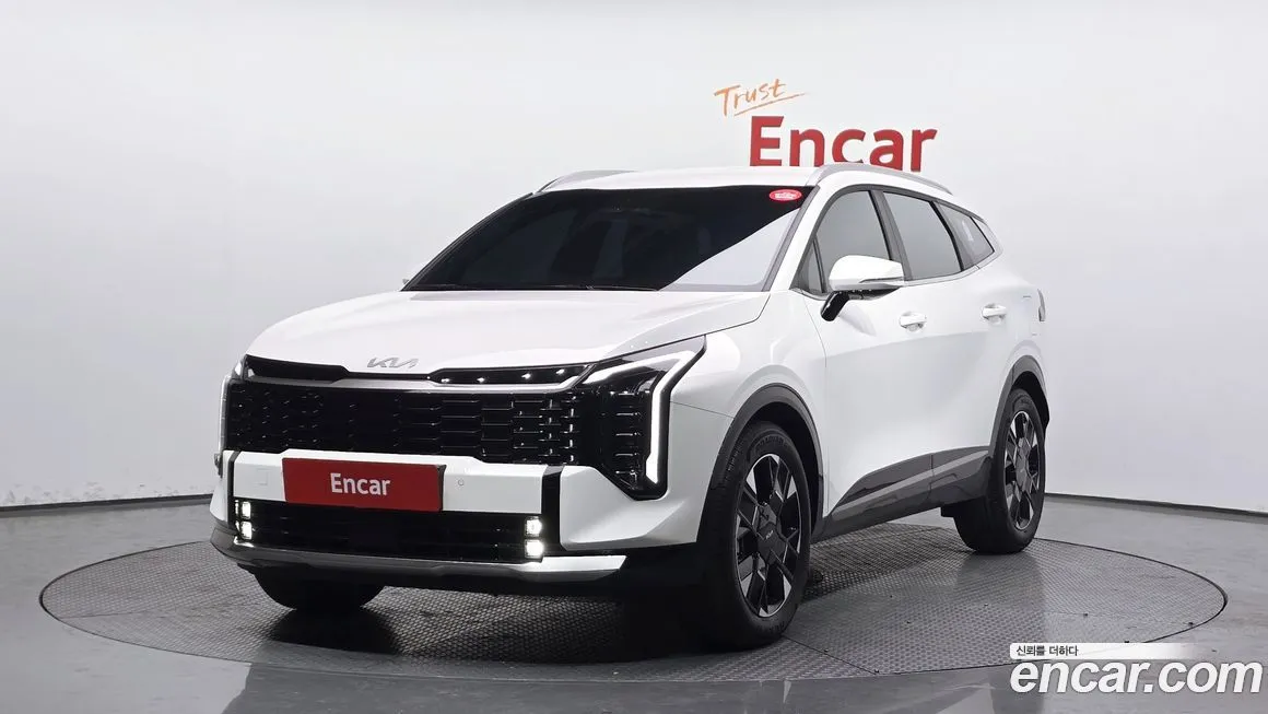 Kia Sportage — фото 1