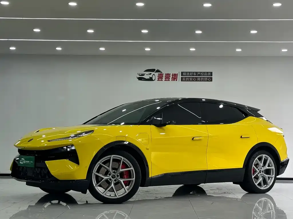 Lotus Eletre — фото 1