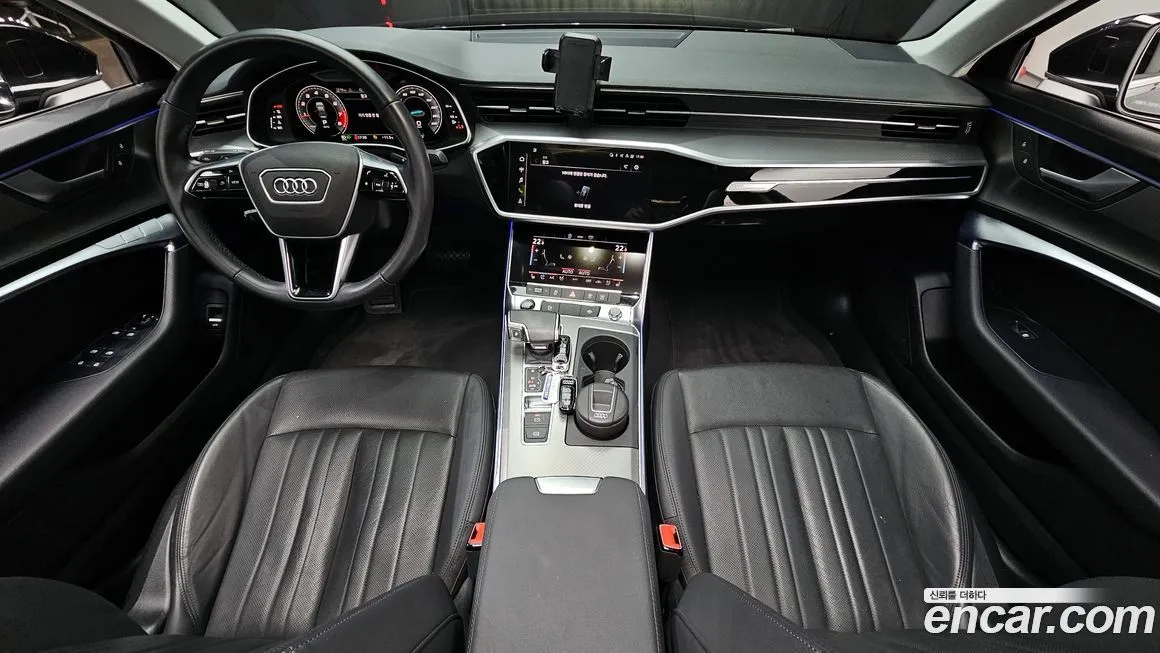 Audi A6 — фото 2