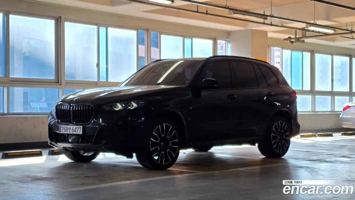 BMW X5 — фото 1