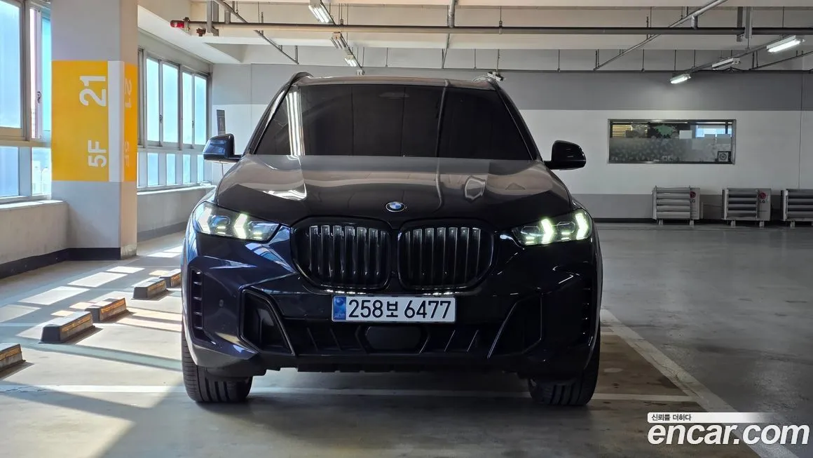 BMW X5 — фото 2