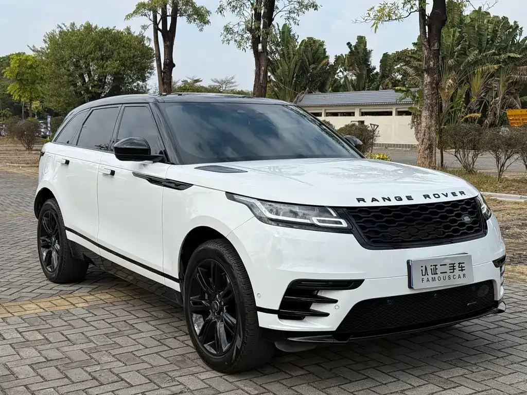 Land Rover Velar — фото 4