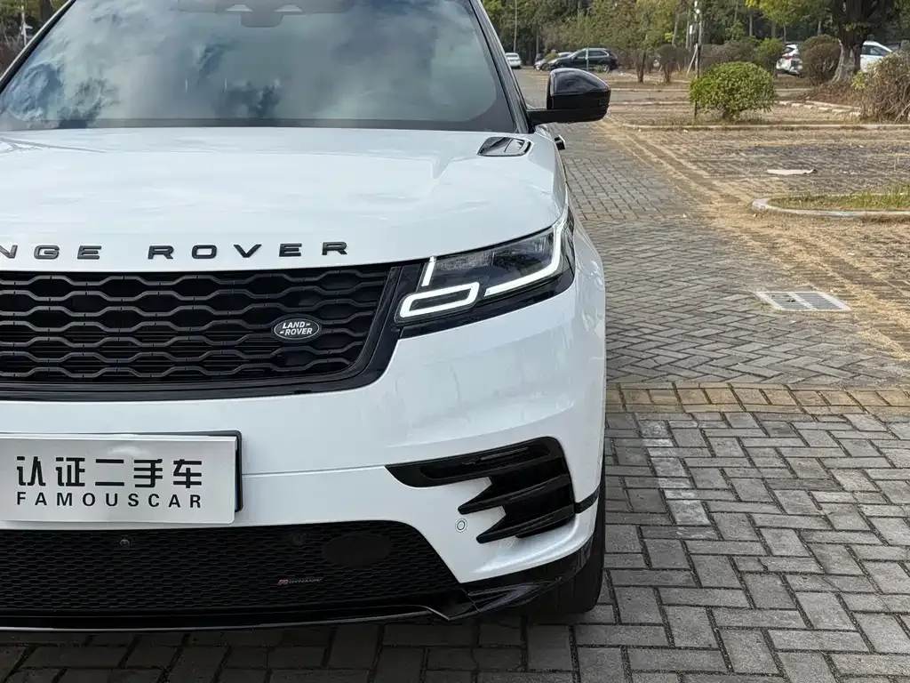 Land Rover Velar — фото 3