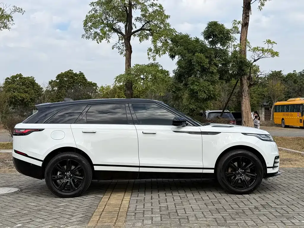 Land Rover Velar — фото 5