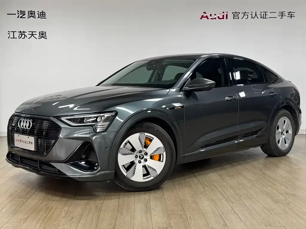Audi e-tron (Import) — фото 1