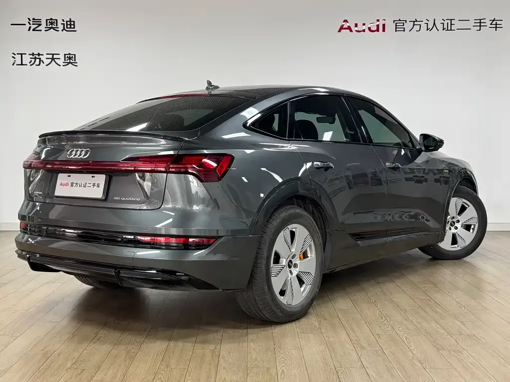 Audi e-tron (Import) — фото 2