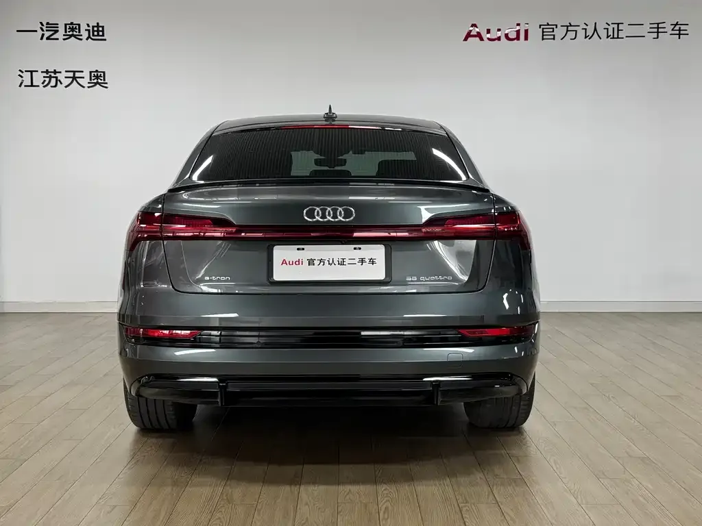 Audi e-tron (Import) — фото 4