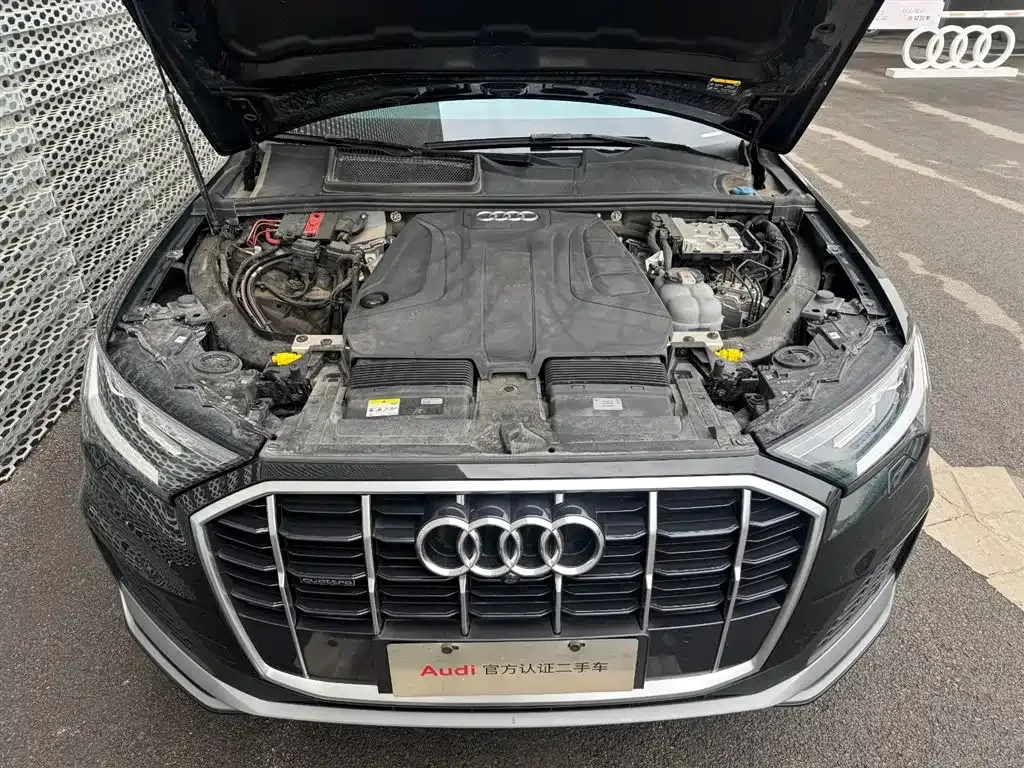 Audi Q7 — фото 10
