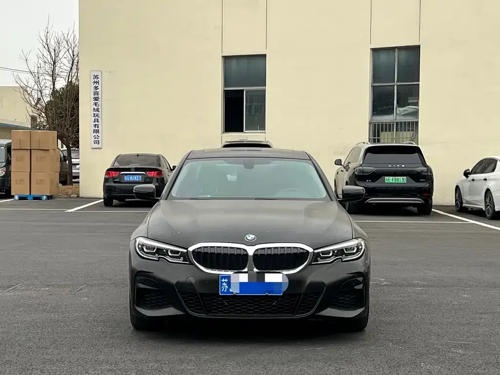 BMW 3 Series — фото 2