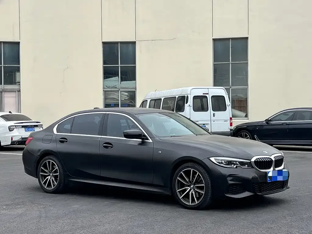 BMW 3 Series — фото 10