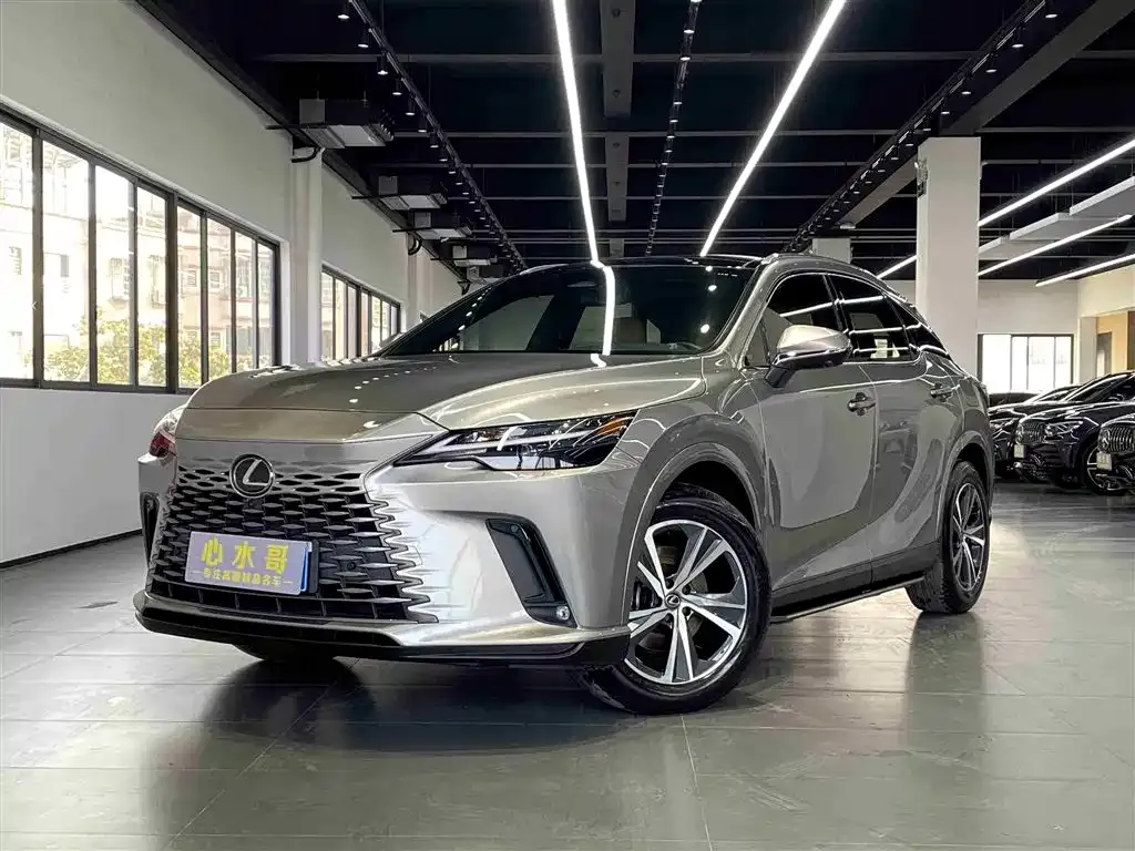 Lexus RX — фото 1