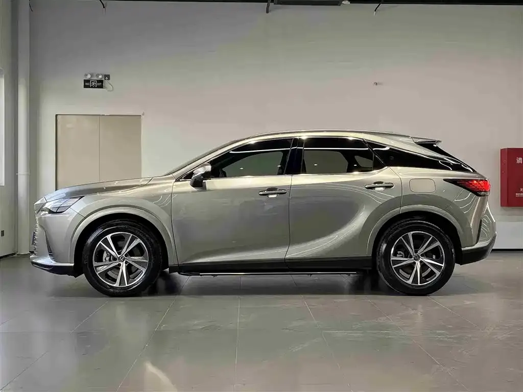 Lexus RX — фото 4