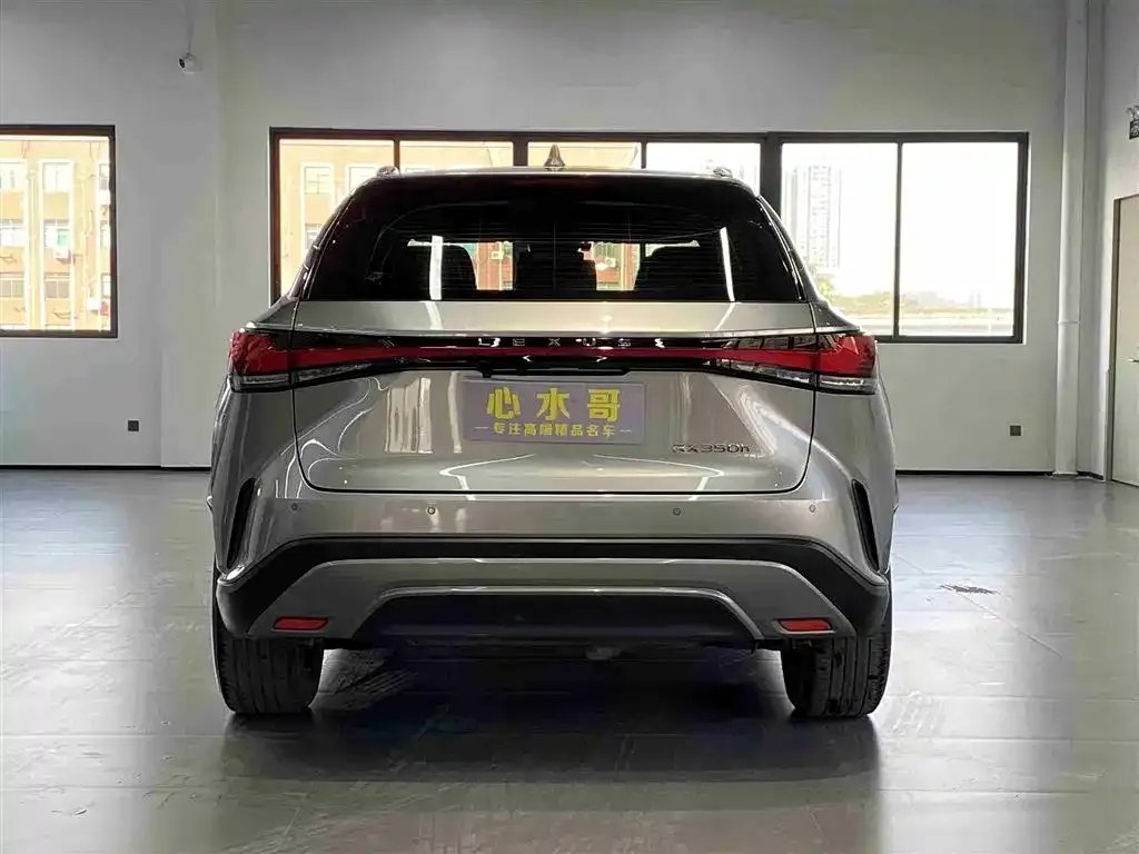 Lexus RX — фото 2