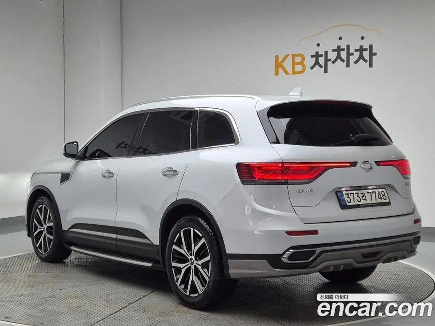Renault Korea (Samsung) QM6 — фото 2