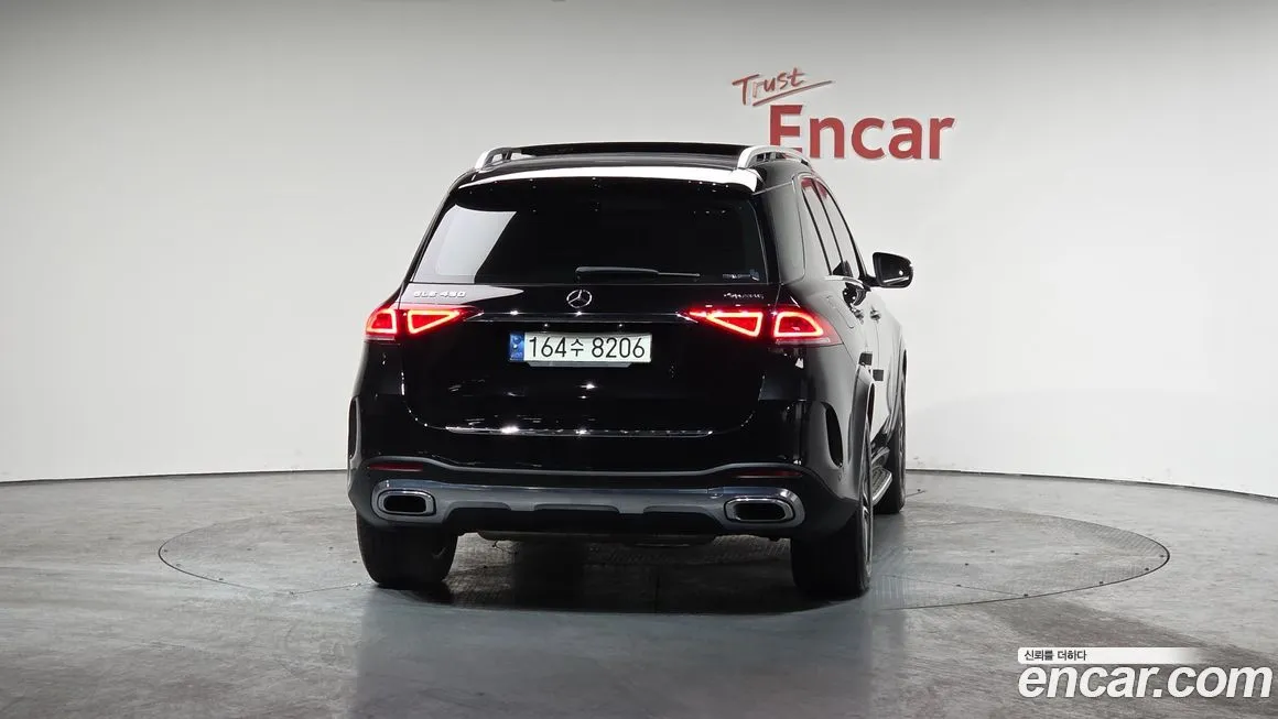 Mercedes-Benz GLE-Class — фото 9