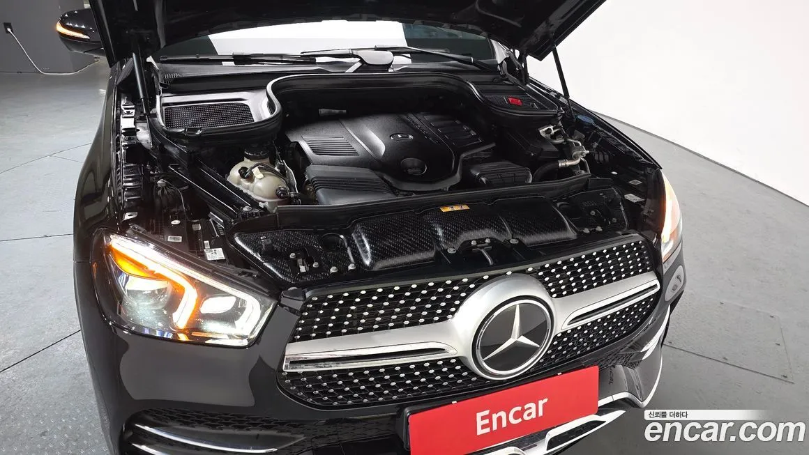 Mercedes-Benz GLE-Class — фото 10