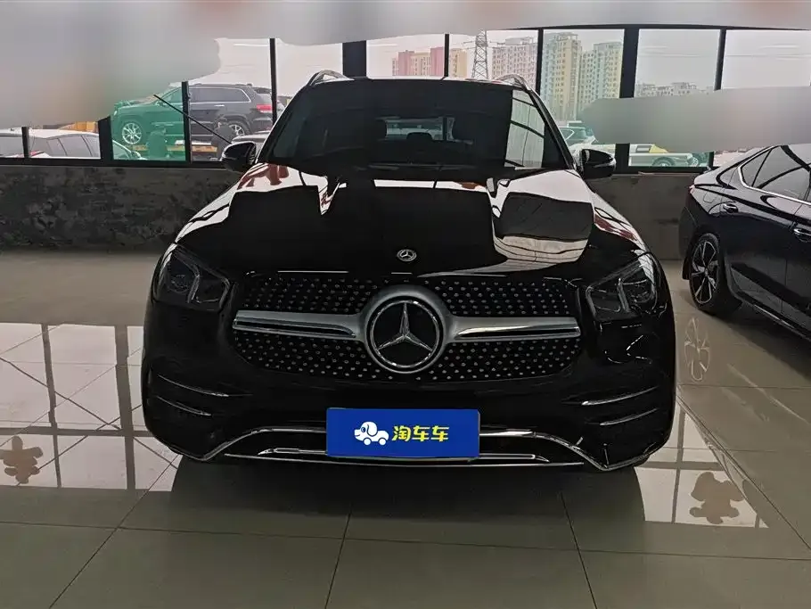 Mercedes-Benz GLE — фото 3