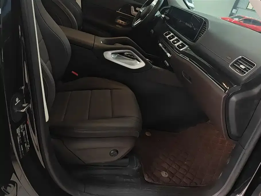 Mercedes-Benz GLE — фото 4