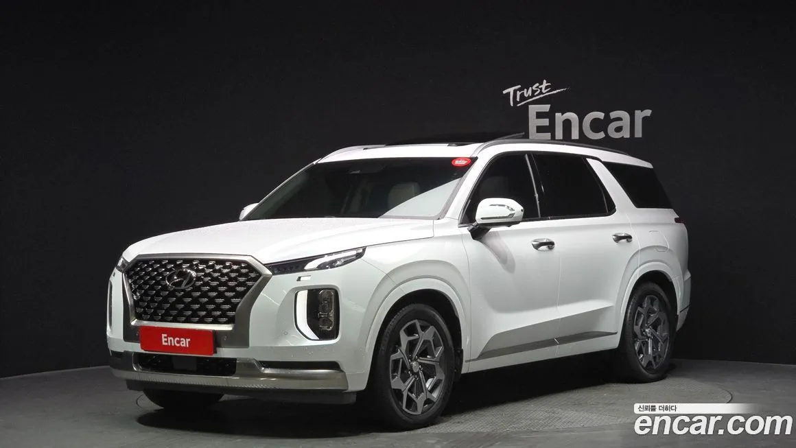 Hyundai Palisade — фото 1