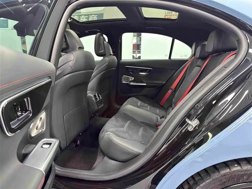 Mercedes-Benz C-Class AMG — фото 4