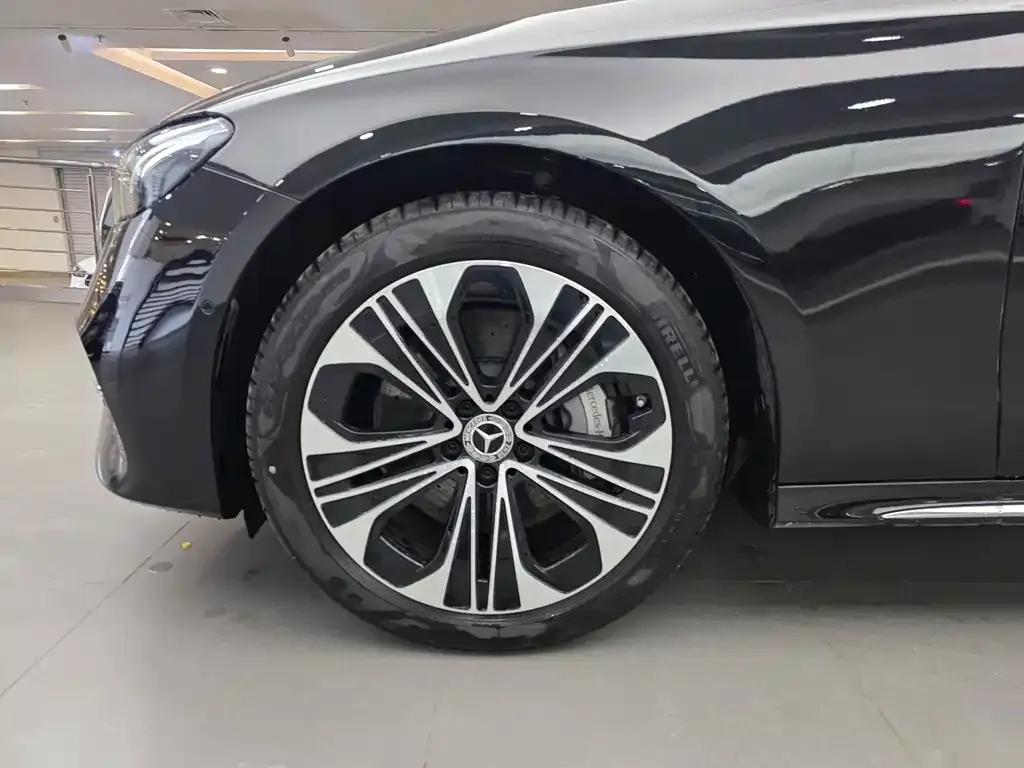 Mercedes-Benz E-Class New Energy — фото 10
