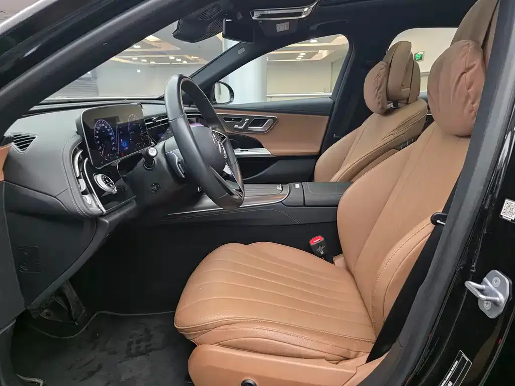 Mercedes-Benz E-Class New Energy — фото 9