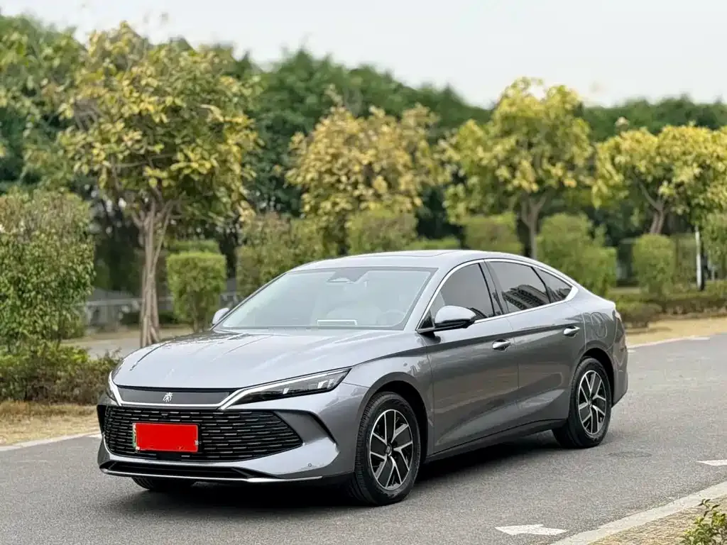 BYD Qin L — фото 1