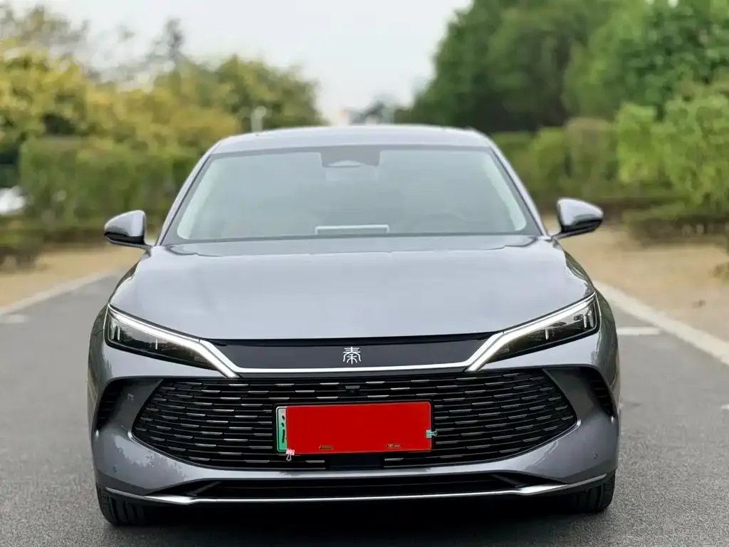 BYD Qin L — фото 4
