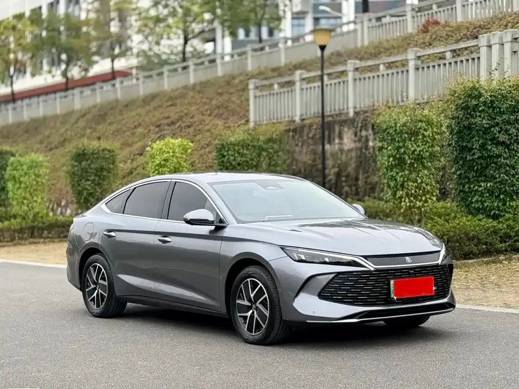 BYD Qin L — фото 6