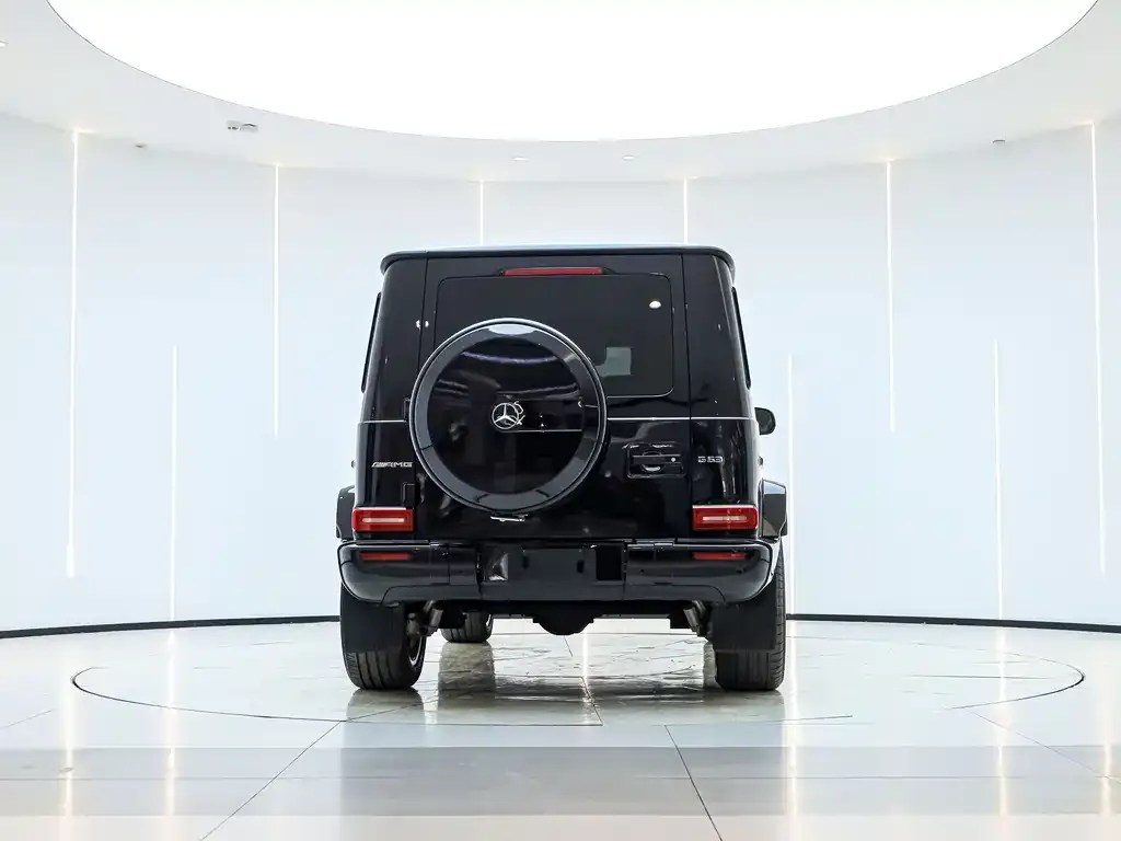Mercedes-Benz G-Class AMG — фото 5
