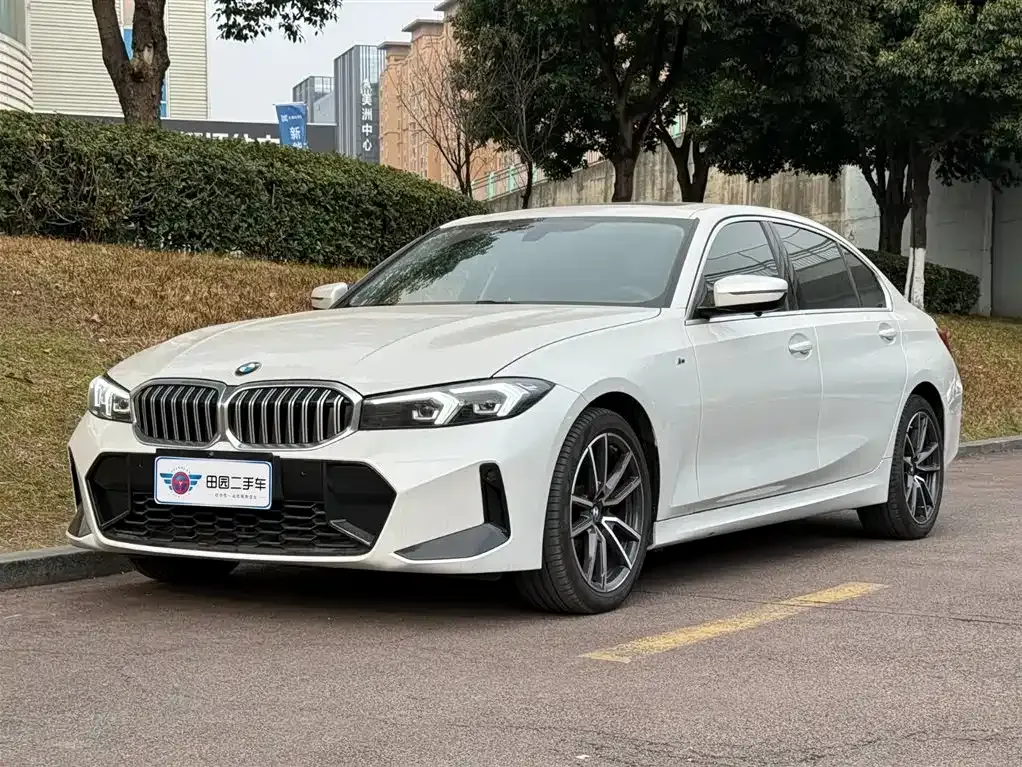 BMW 3 Series — фото 1