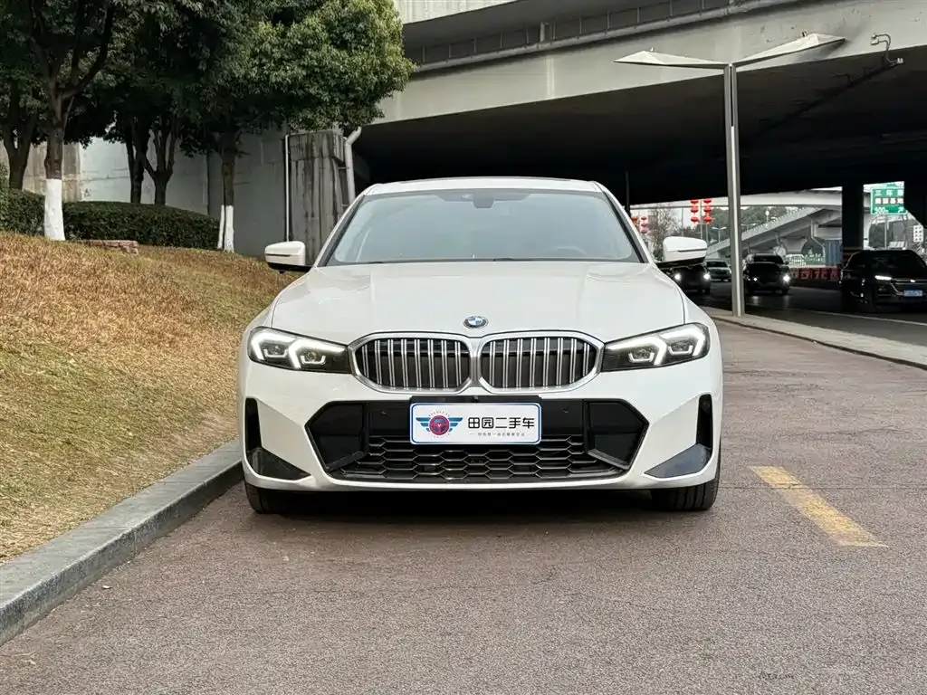 BMW 3 Series — фото 4