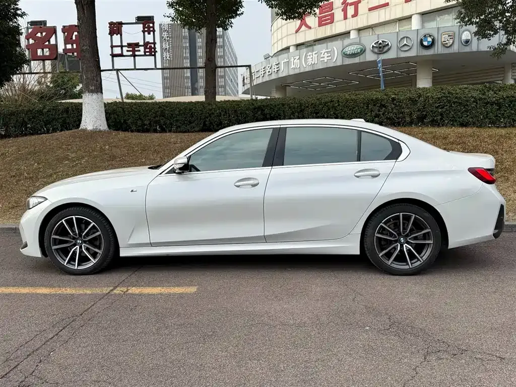 BMW 3 Series — фото 3