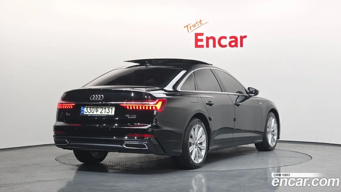 Audi A6 — фото 5